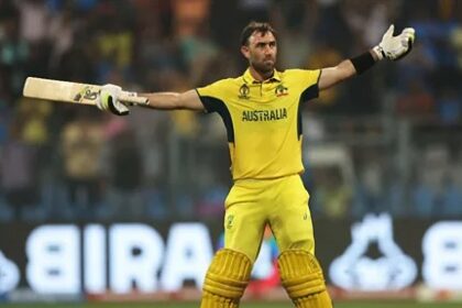 Glenn Maxwell