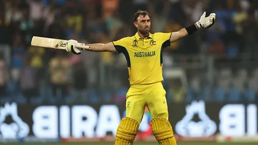 Glenn Maxwell