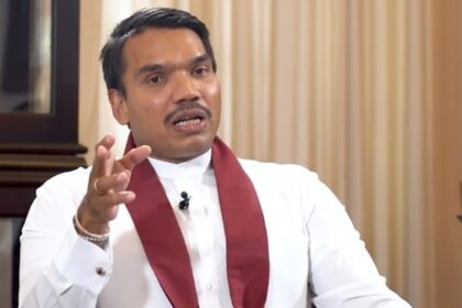 Namal Rajapaksa