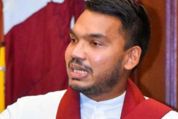 Namal Rajapaksa