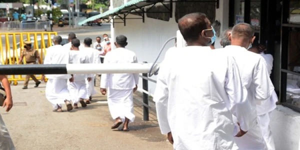 ஜனாதிபதியின் பொதுமன்னிப்புக்கான நிபந்தனைகள் இனி கடுமையாக்கப்படும் - நீதியமைச்சர் 1 PresidentialPardon