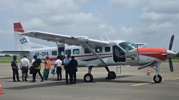 JaffnaInternationalAirport