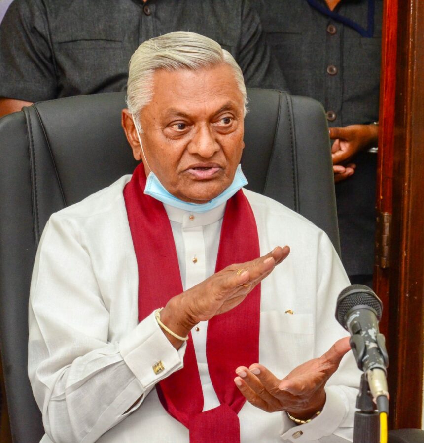 சிக்கலில் மாட்டும் அதிமுக்கிய அரசியல்வாதி - நெருக்கடியில் ராஜபக்சர்கள் 1 RajapaksaFamily