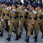 Retired Military To Police