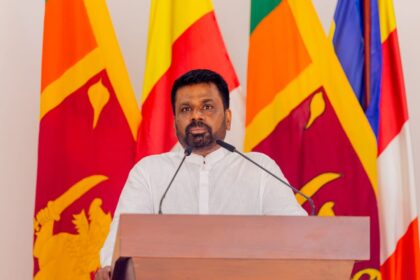 SriLankaPresident