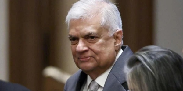 RanilWickremesinghe