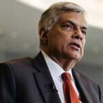 Ranil Wickremesinghe
