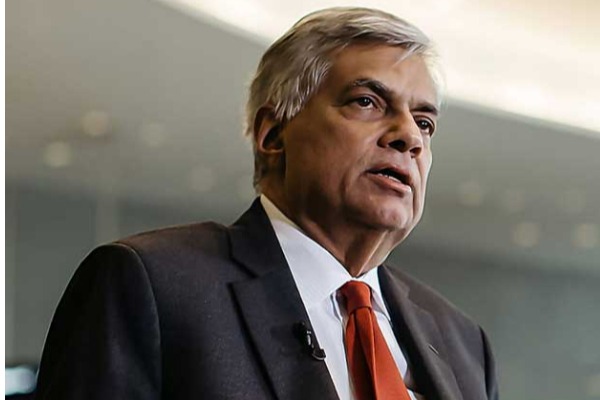 Ranil Wickremesinghe