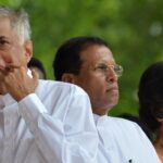 Ranil Wickremesinghe