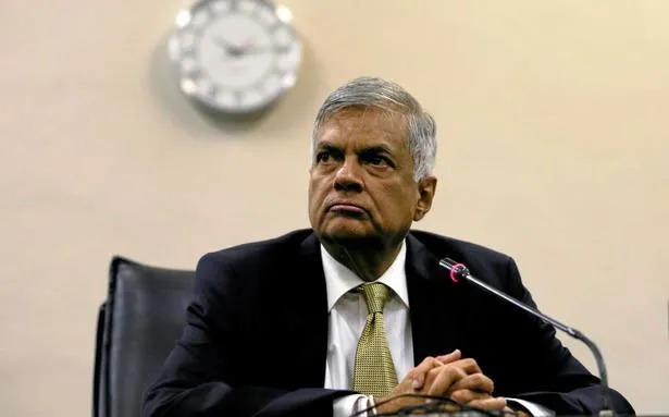 RanilWickremesinghe
