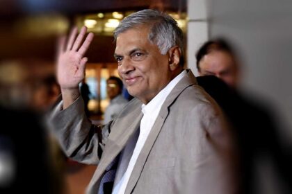 RanilWickremesinghe