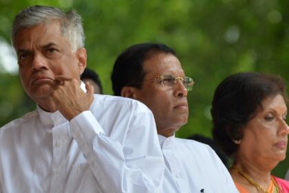 Ranil Wickremesinghe
