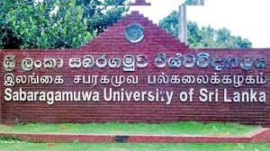 Sabaragamuwa University
