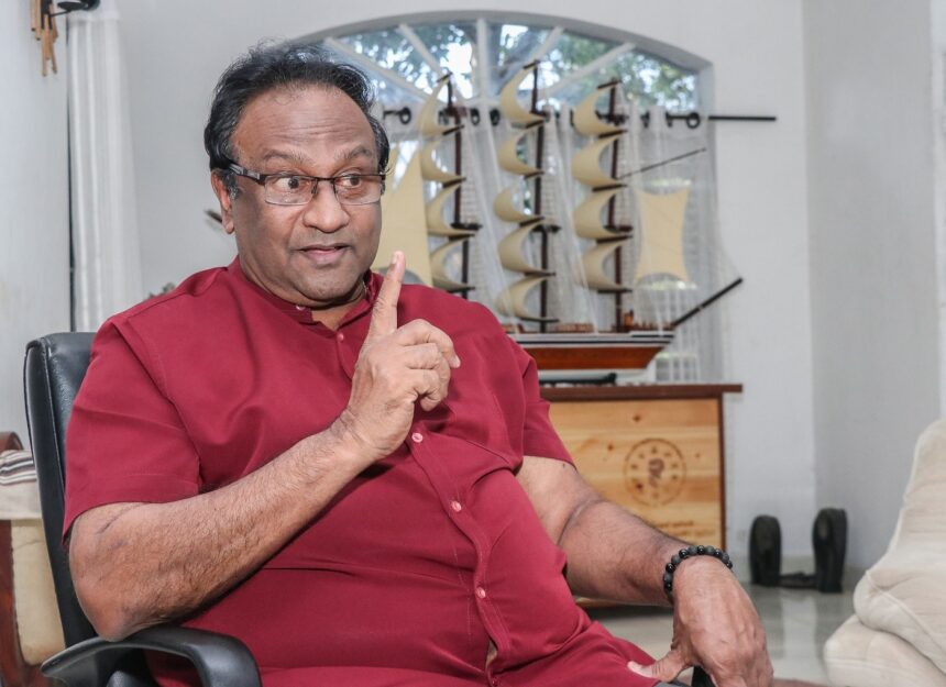 சரத் வீரசேகர