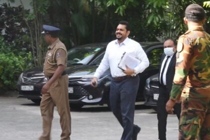 Shasheendra Rajapaksa