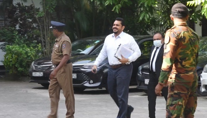 Shasheendra Rajapaksa