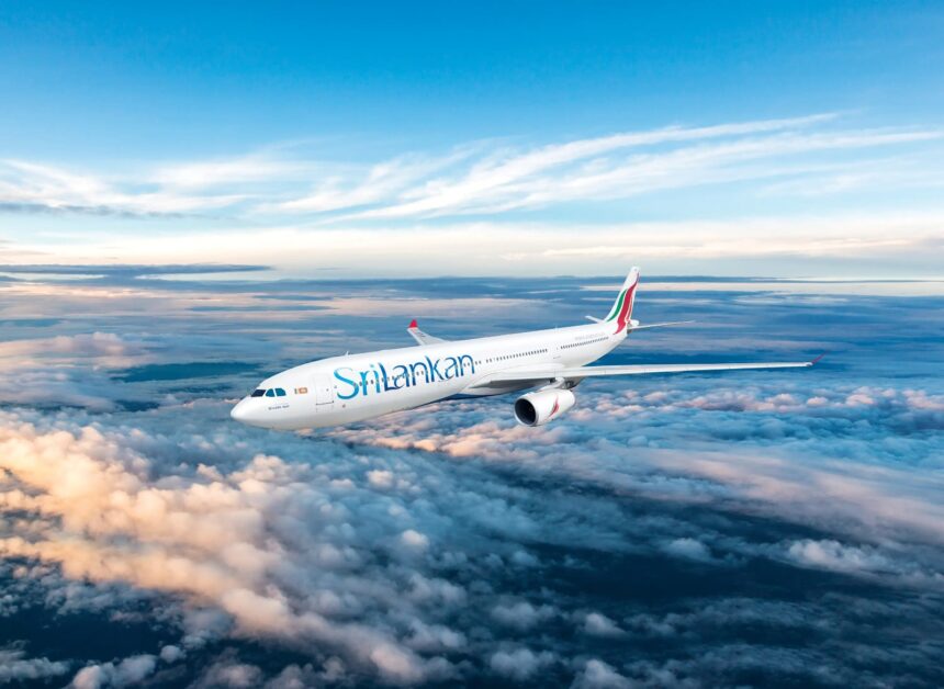 SriLankanAirlines