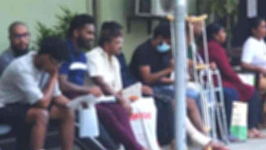 Health Sector Strike