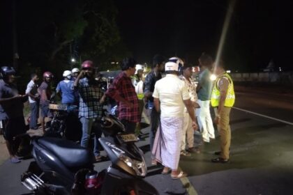 VavuniyaAccident