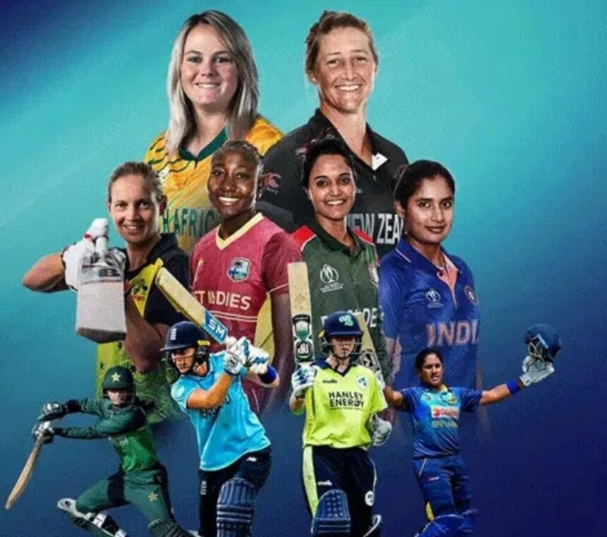 women cricket